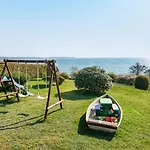 6 Person Holiday Home In Borkop בית נופש