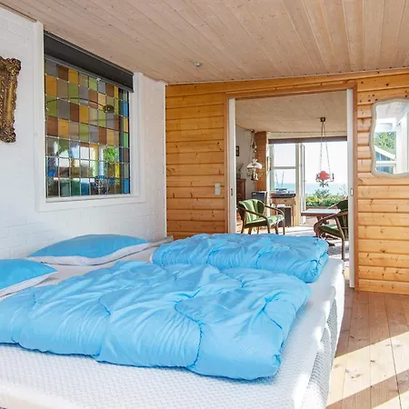 بيت للعطل Panoramic Water View - By Traum Børkop