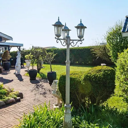 Дом отдыха Panoramic Water View - By Traum Бёркоп