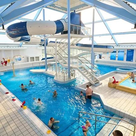 בית נופש Panoramic Water View - By Traum *