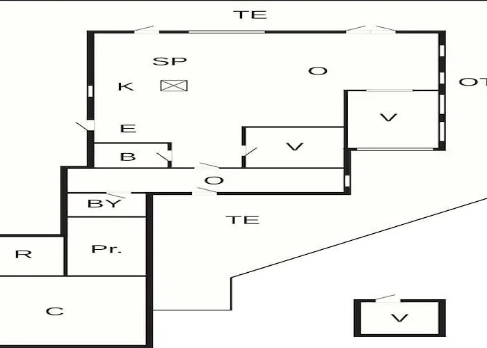 Panoramic Water View - By Traum 別荘 *